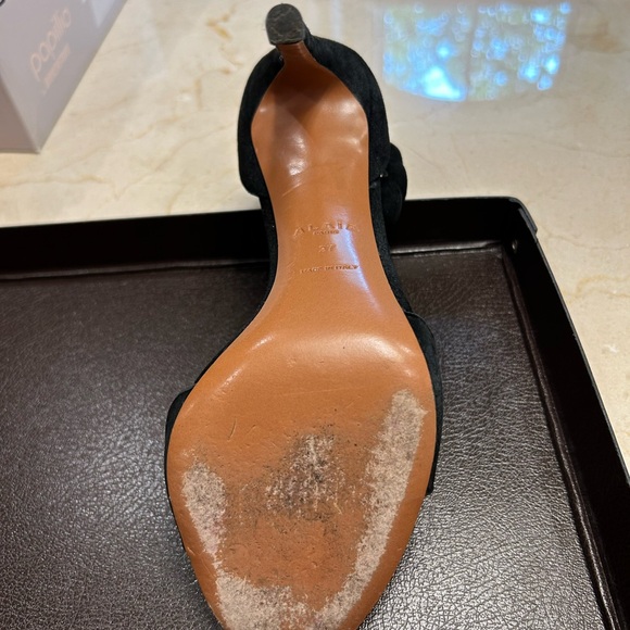 ALAÏA SHOES worn once for an event - Picture 8 of 12